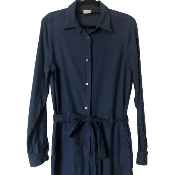 Baldwin Rosie utility style cotton blend jumpsuit - Picture 7 of 16